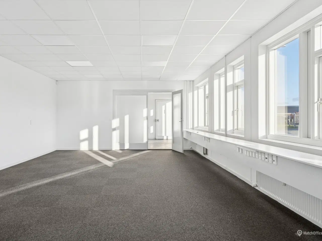 Billede 8 - Kontorlejemål på 195 m² i Kastrup – mulighed for lager og udvidelse