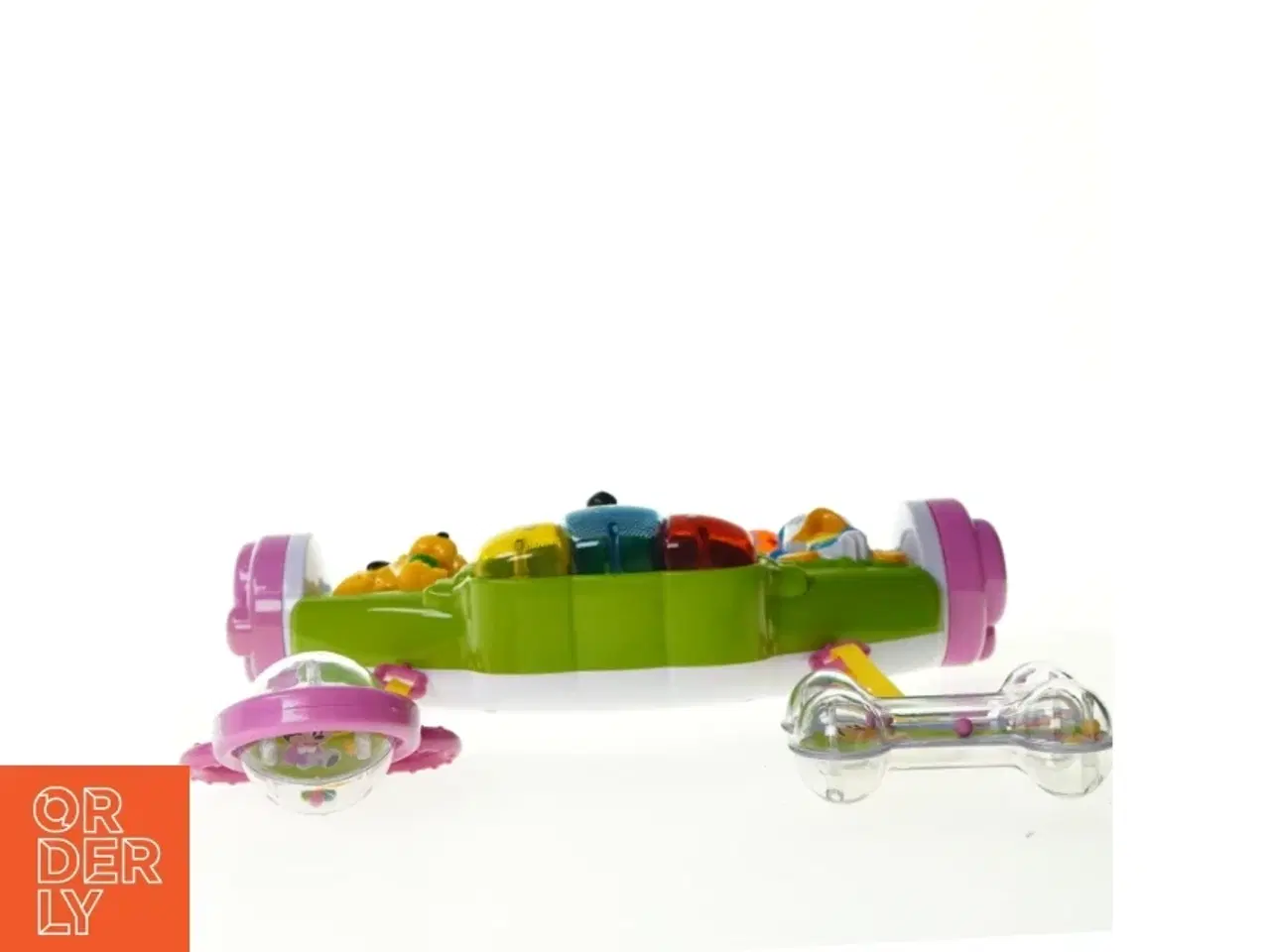 Billede 4 - Disney baby-legetøj fra Clementoni (str. 40 x 22 x 10 cm)
