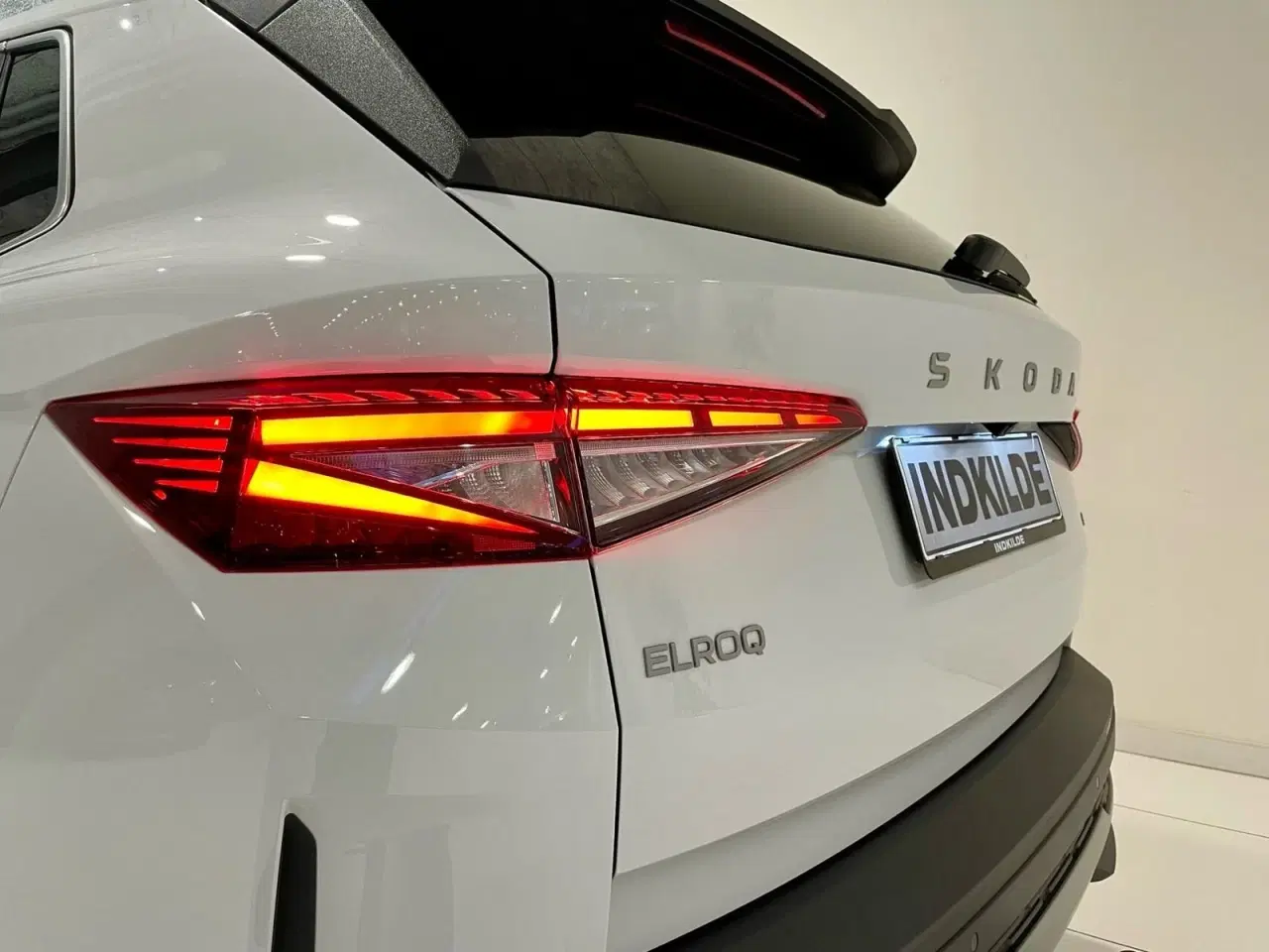 Billede 20 - Skoda Elroq 85 iV Premium