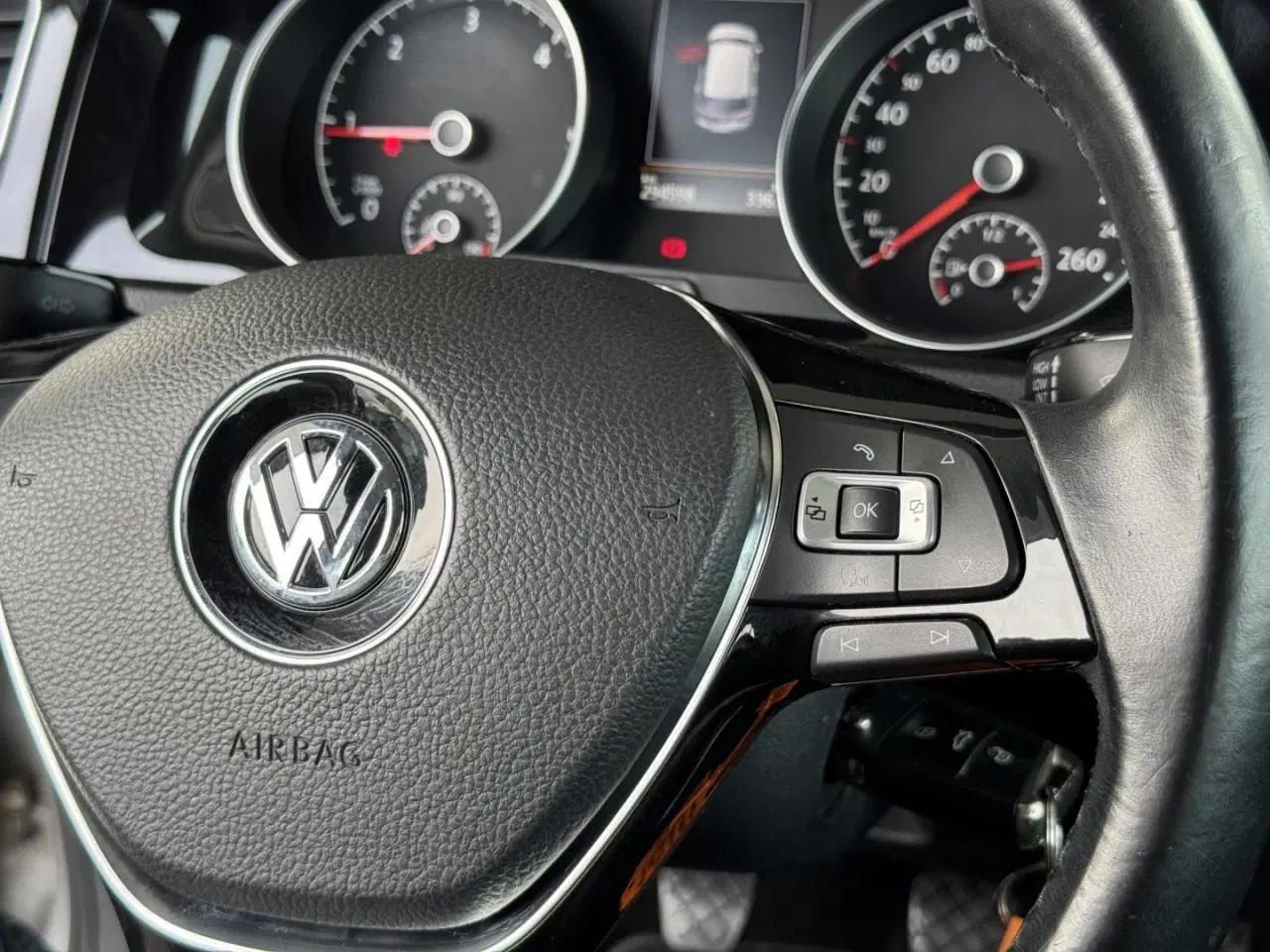 Billede 10 - VW Golf 2,0 TDI BMT Highline 150HK 5d