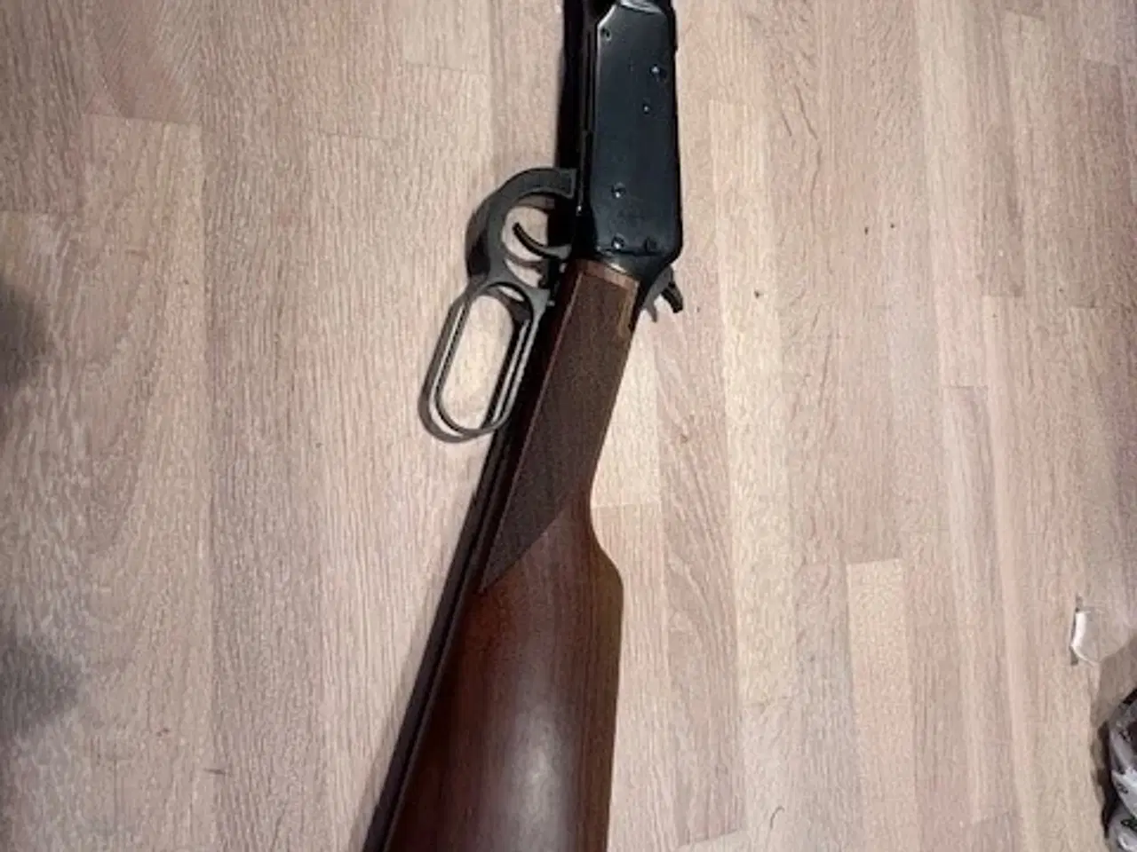 Billede 1 - WINCHESTER MODEL 9410 HAGLGEVÆR i KAL .410/65