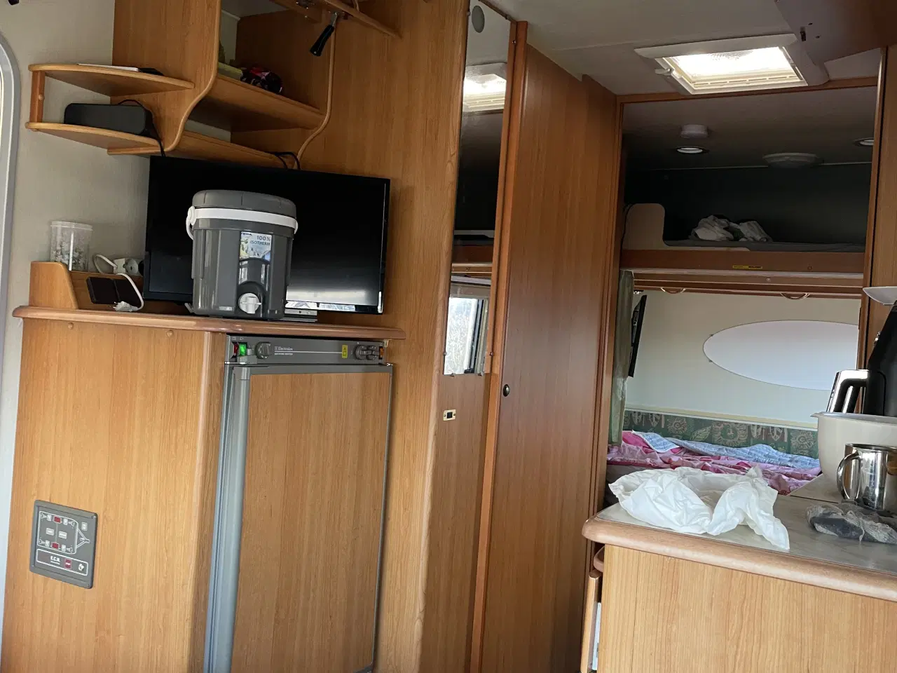 Billede 10 - Solifer S7 campingvogn 