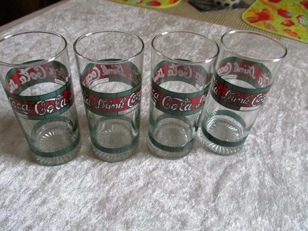 Billede 1 - COCA COLA GLAS