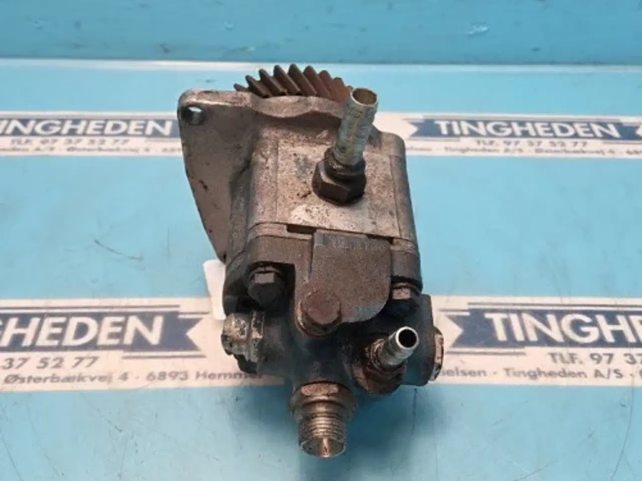 Billede 3 - Ford 7000 Hydraulikpumpe C7NN3A674G