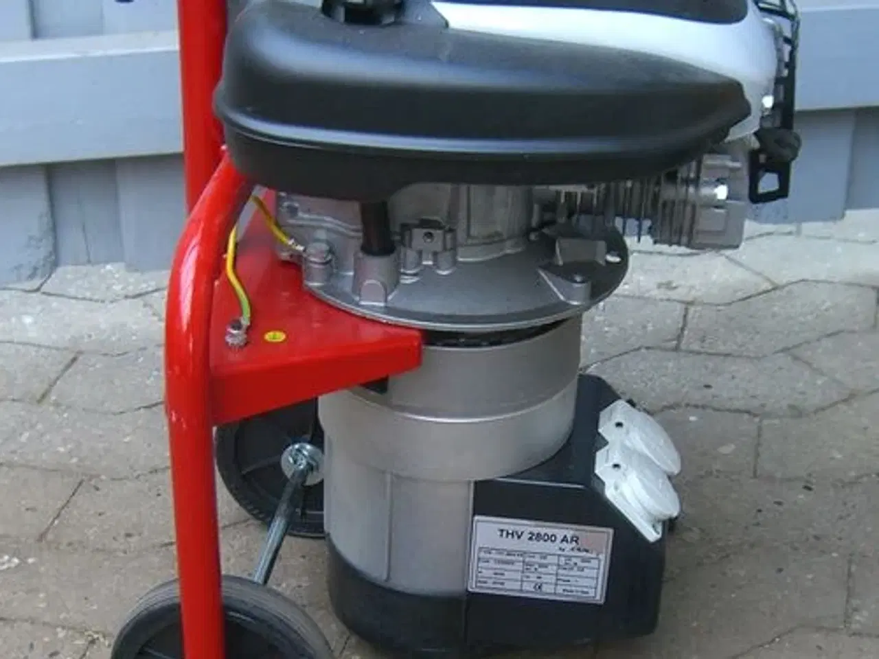 Billede 3 - Generator til nødstrøm