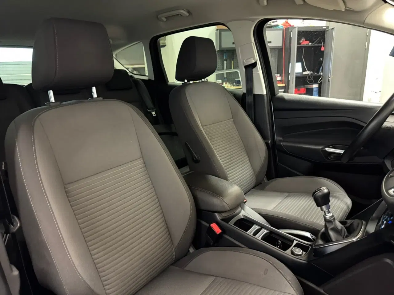 Billede 18 - Ford C-MAX 1,0 SCTi 100 Titanium