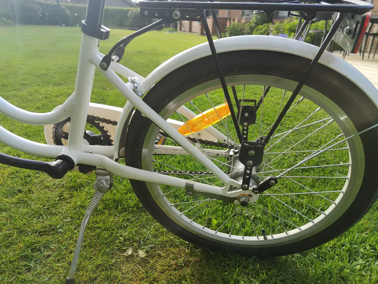 Billede 4 - Pigecykel 20 tommer
