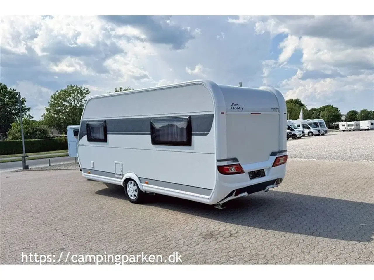 Billede 8 - 2023 - Hobby De Luxe 460 LU   Flot, nyere Hobby med populær indretning, mover og posemarkise