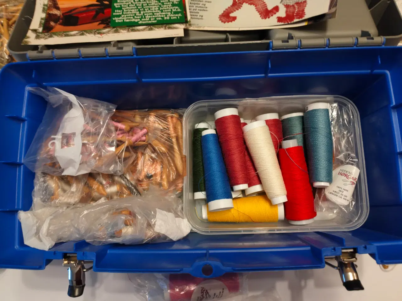 Billede 8 - Knipling sæt 