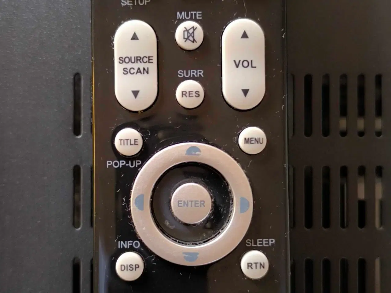 Billede 10 - JAMO D500 THX Ultra Select 2 