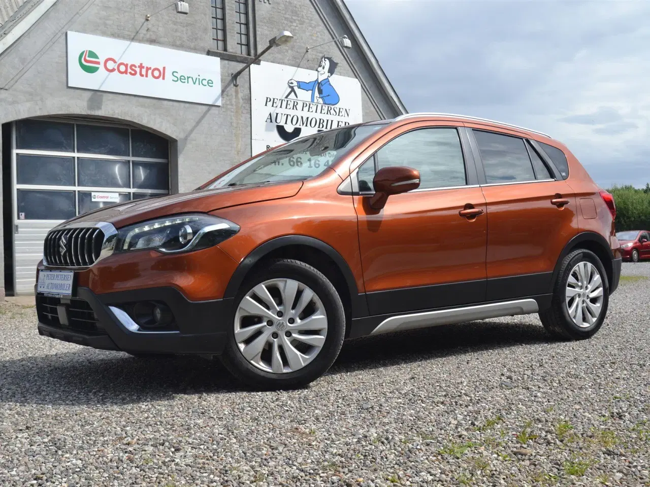 Billede 1 - Suzuki S-Cross 1,0 Boosterjet Active 112HK 5d 6g Aut.