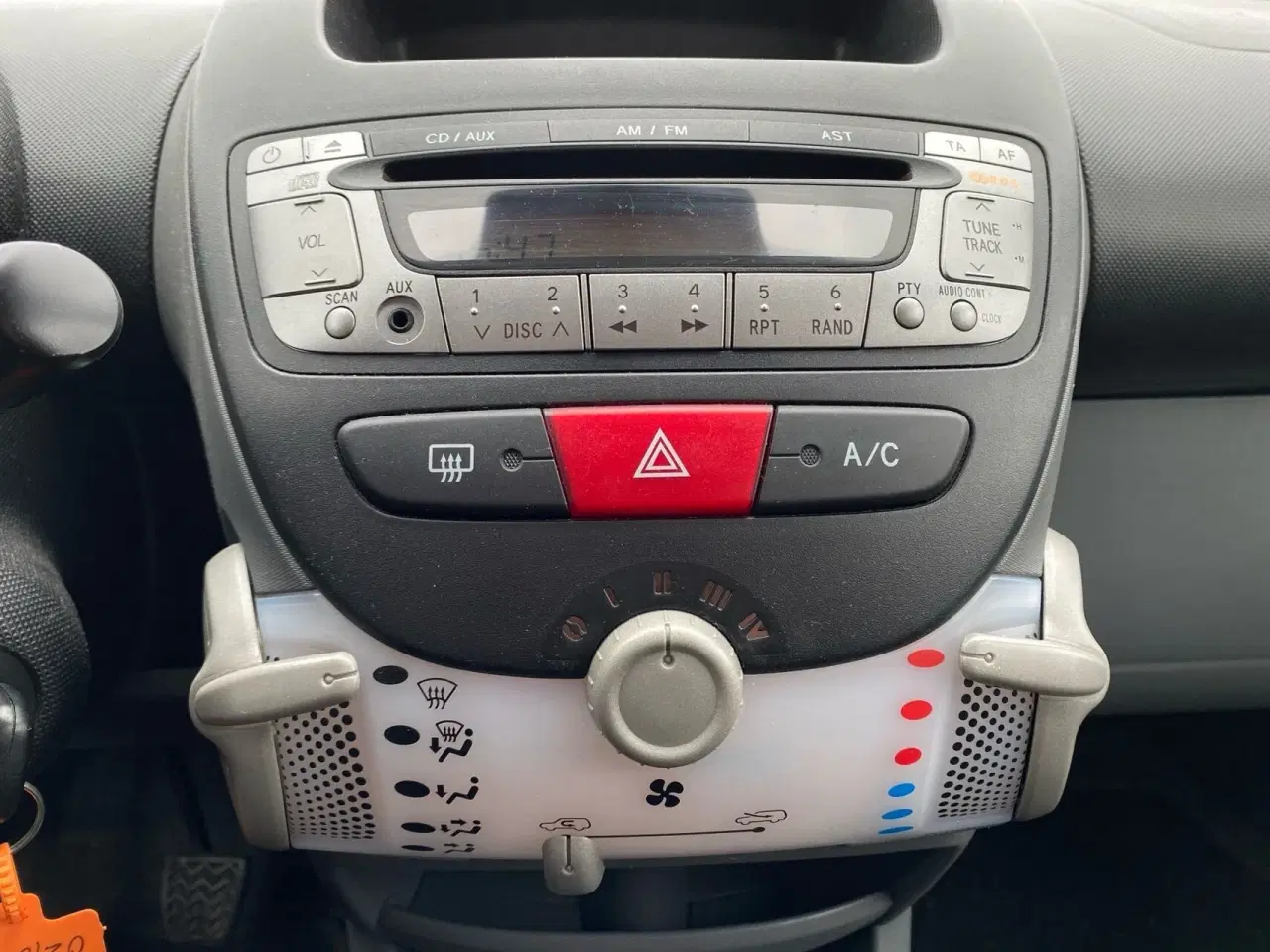 Billede 12 - Toyota Aygo 1,0 68HK 5d