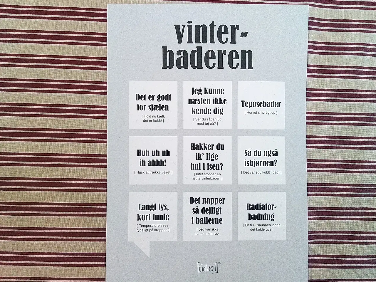 Billede 1 - Plakat