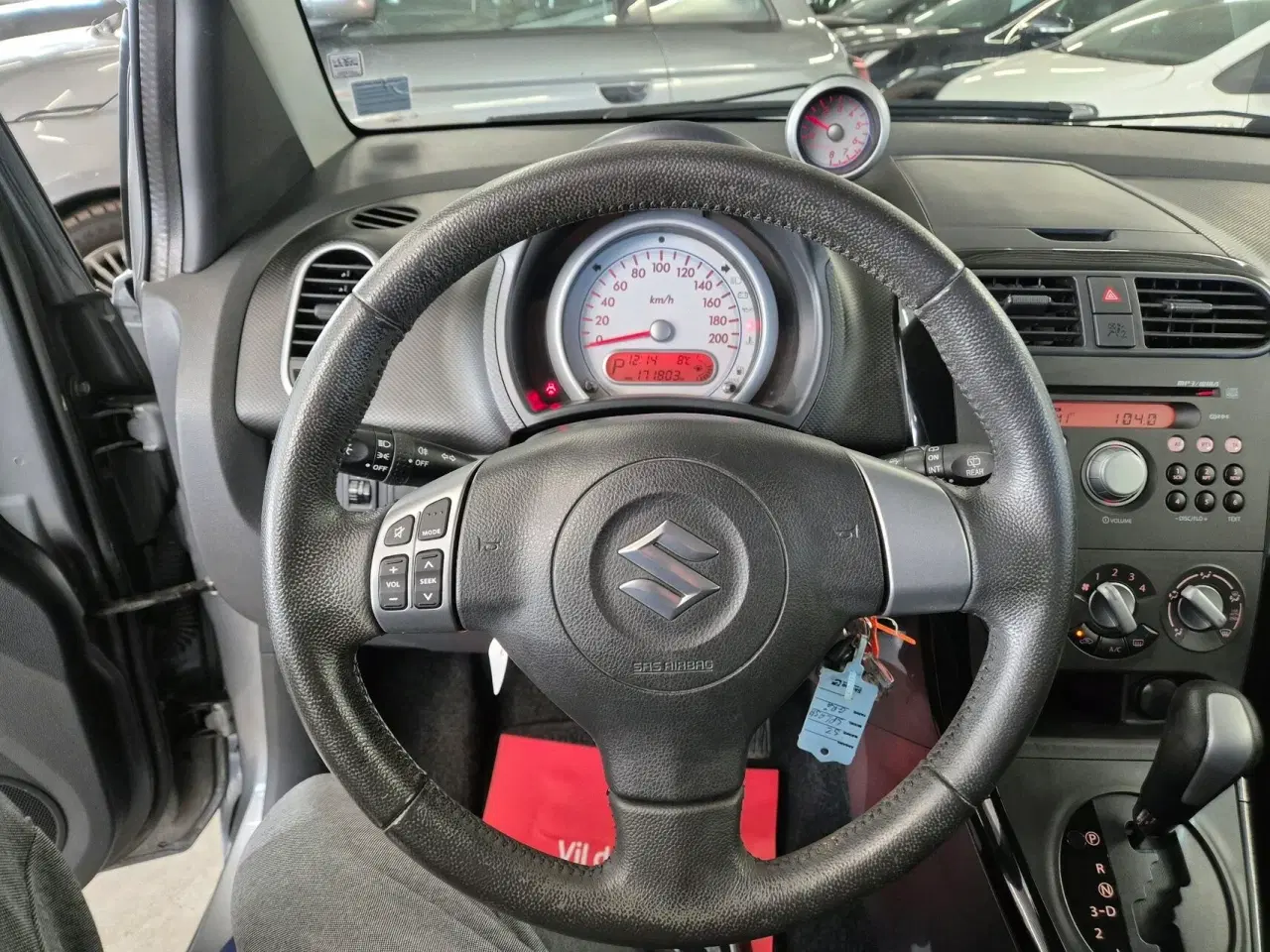 Billede 11 - Suzuki Splash 1,2 16V GLS A/C 94HK 5d Aut.