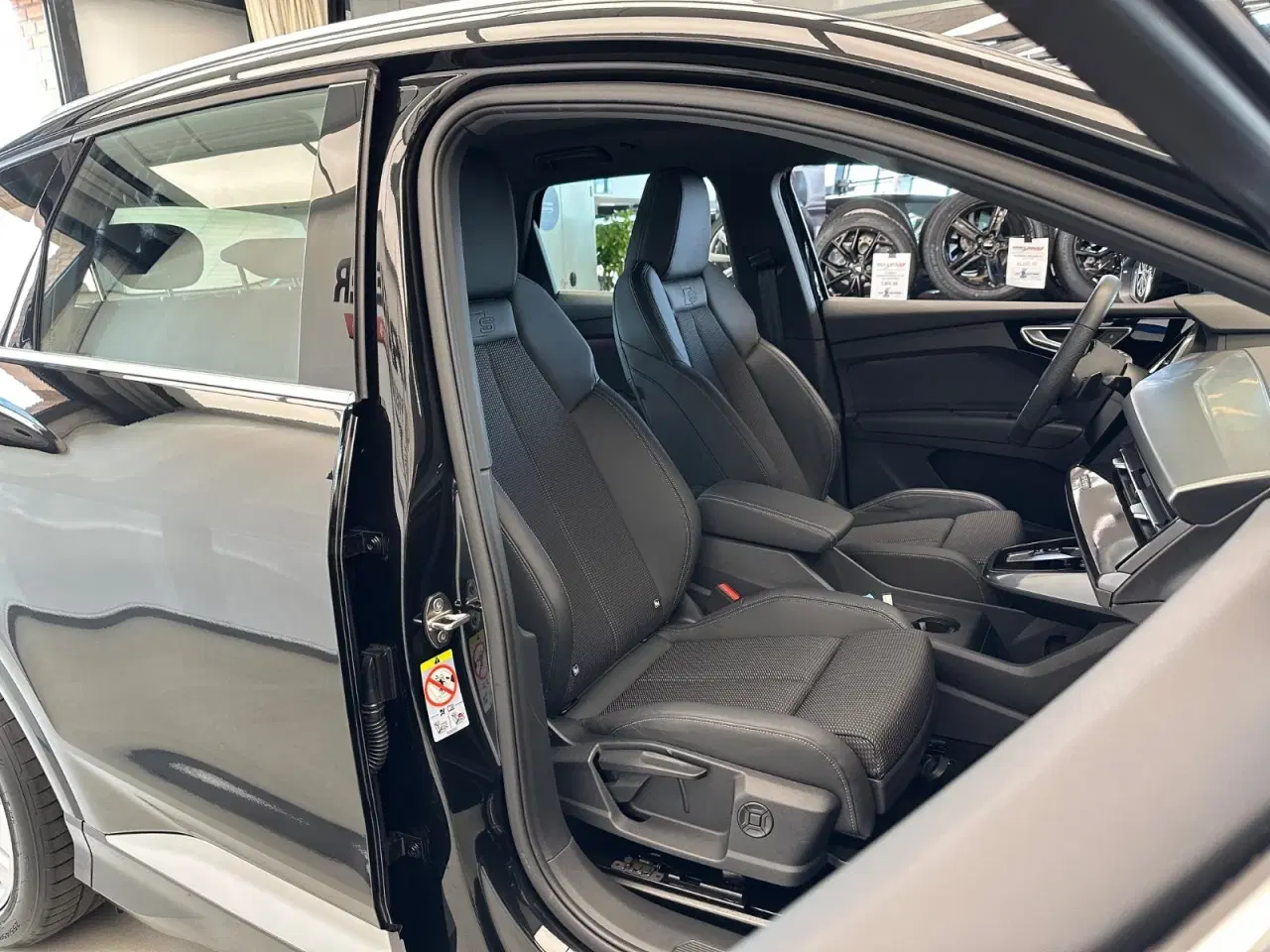 Billede 10 - Audi Q4 e-tron 45 Ultra S-line