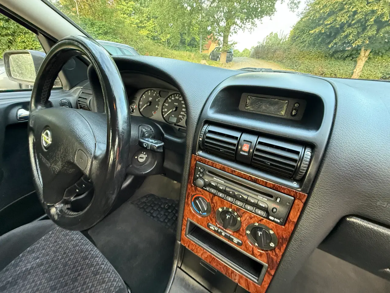 Billede 14 - Opel Astra 1.6 16v uden rust 