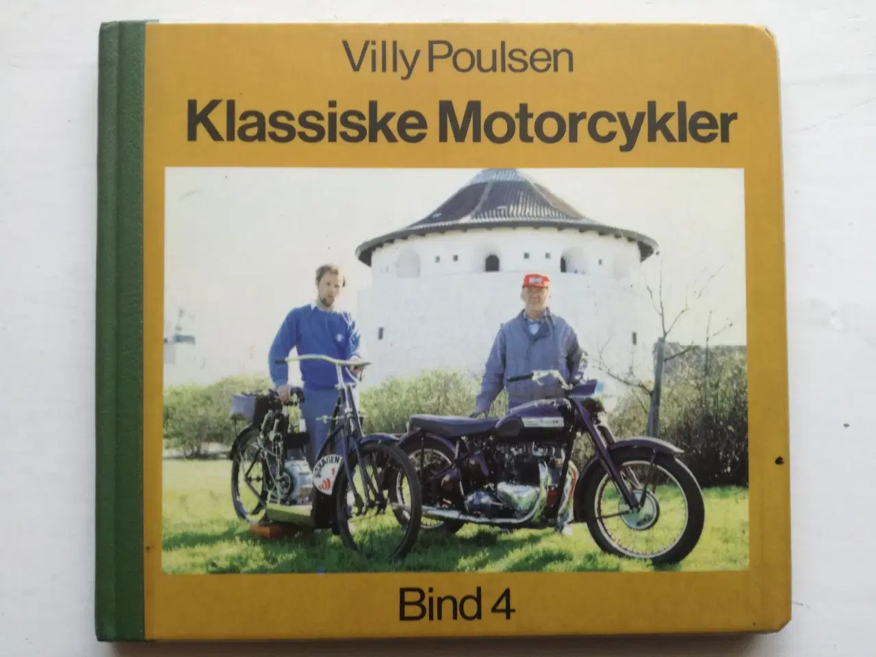 Billede 3 - Motorcykelbøger.