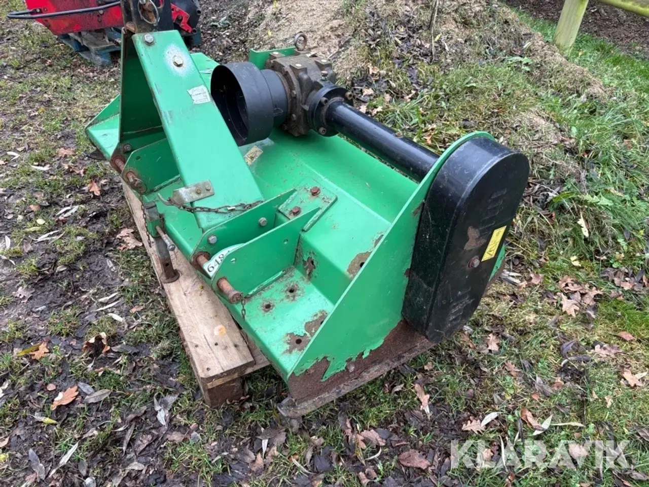 Billede 1 - Slagleklipper