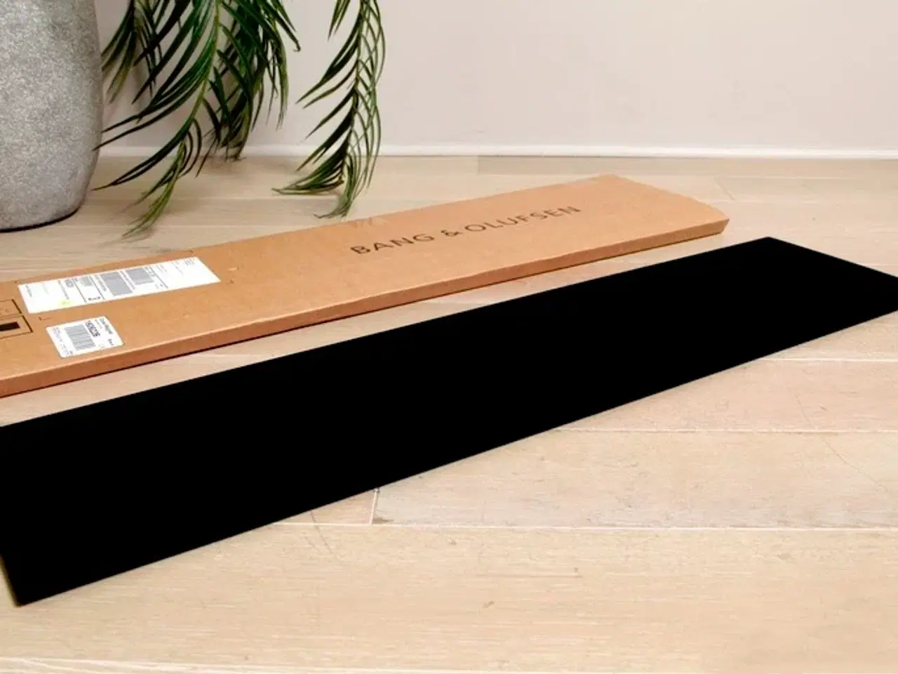 Billede 1 - Beovision 11-40 sort frontstof - ombytning