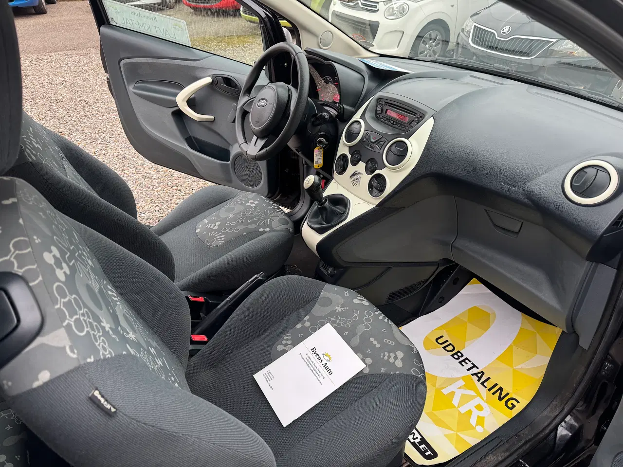 Billede 11 - Ford Ka 1.2 Nysyn Kun kørt 106000km Pæn