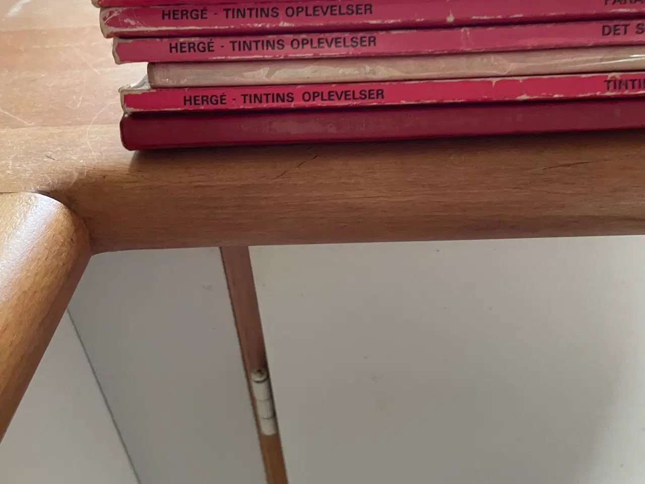 Billede 2 - Tintins oplevelser 