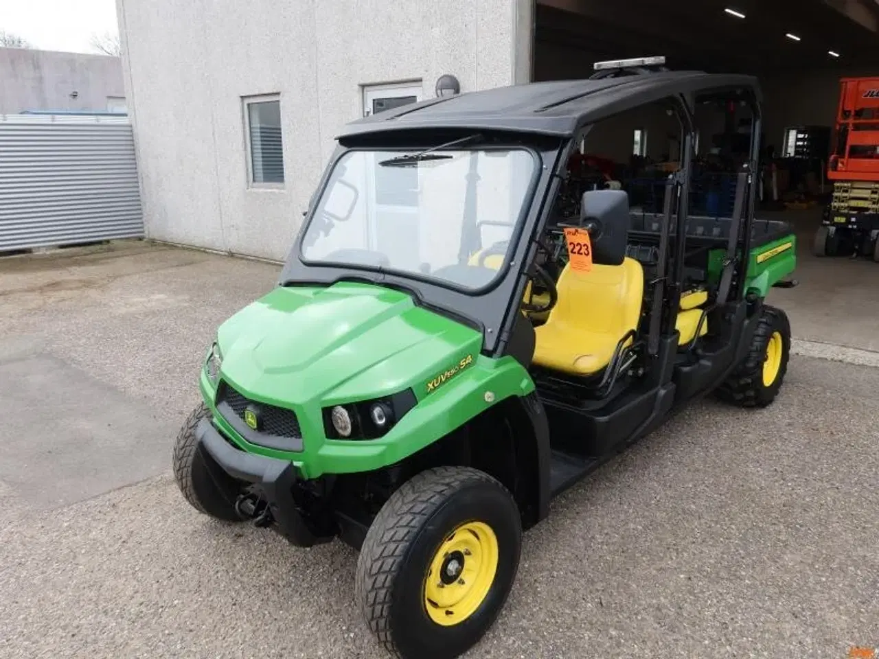 Billede 1 - 4 prs. GATOR. Jo