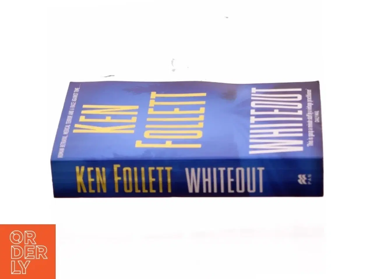 Billede 2 - Whiteout af Ken Follett (Bog)