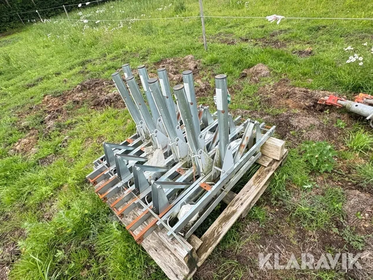 Billede 4 - Motoråbner til tagvinduer Unilite JM-DC2-LC3M-3800-445 9 styk