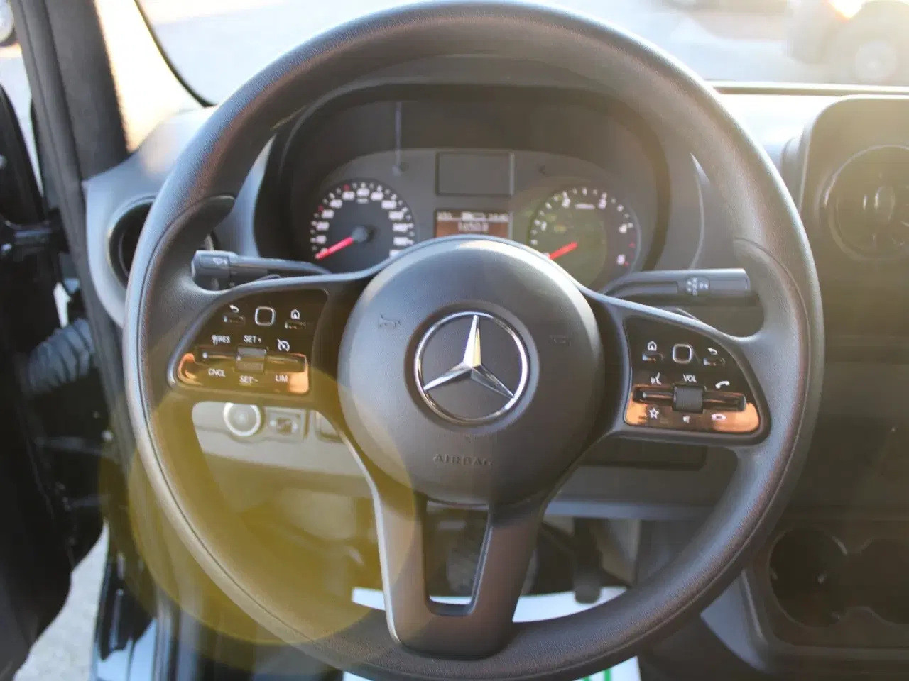 Billede 4 - Mercedes Sprinter 215 2,0 CDi A2 Kassevogn aut. FWD