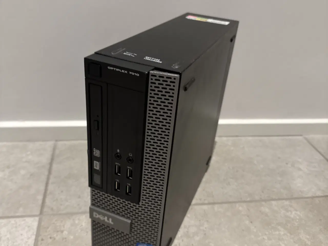 Billede 1 - Dell stationær