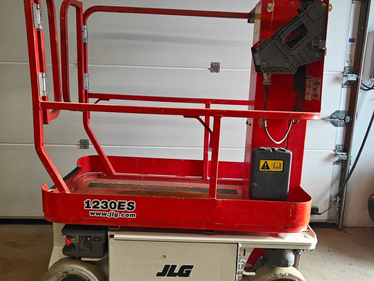 Billede 3 - JLG 1230 - arbejdshøjde 5,8mtr årgang 2015