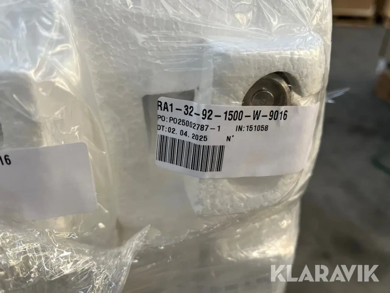 Billede 6 - Ribberør R-sign Spiral RA1 - 24 styk