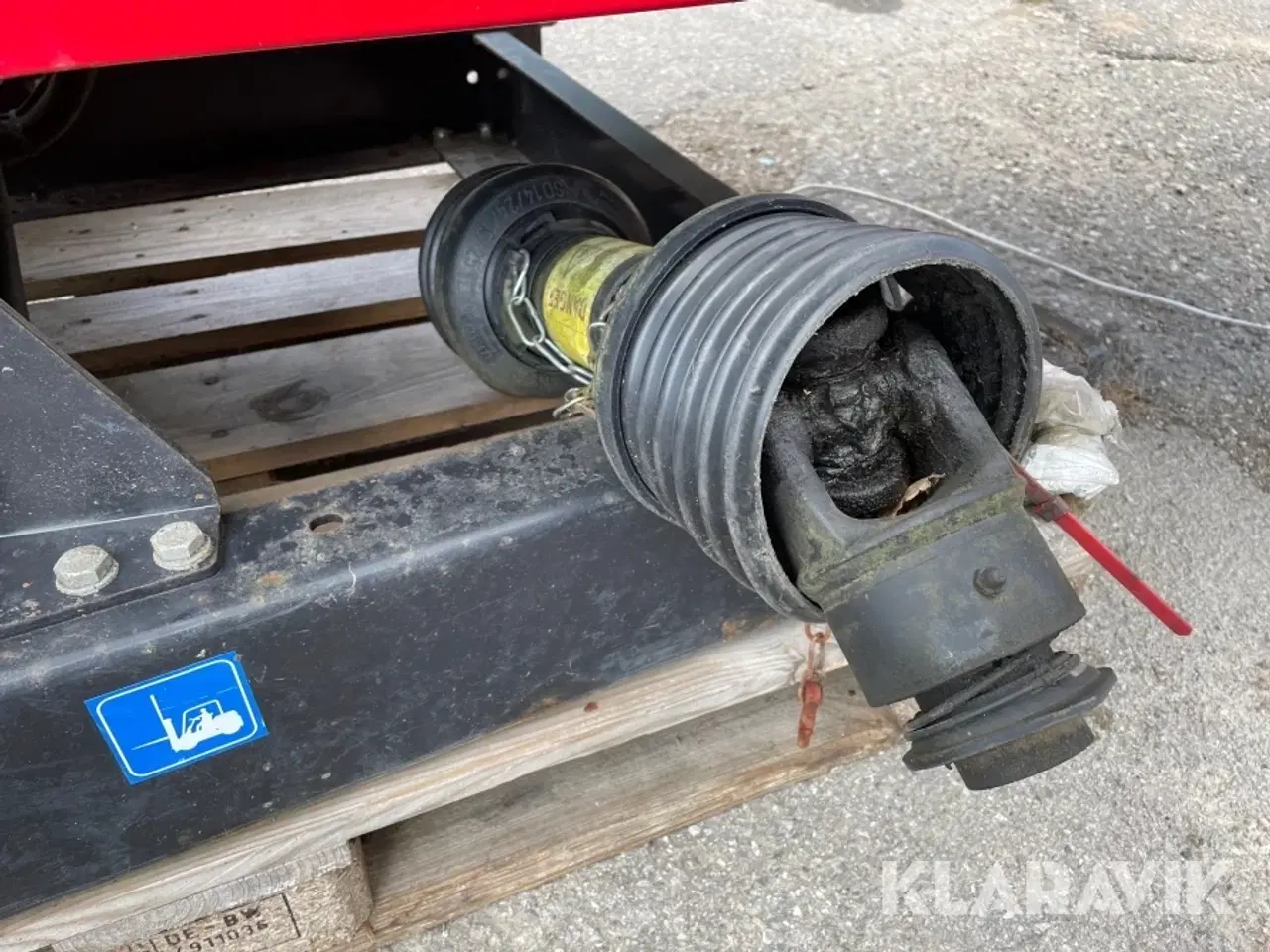 Billede 11 - Flishugger Linddana TP 130