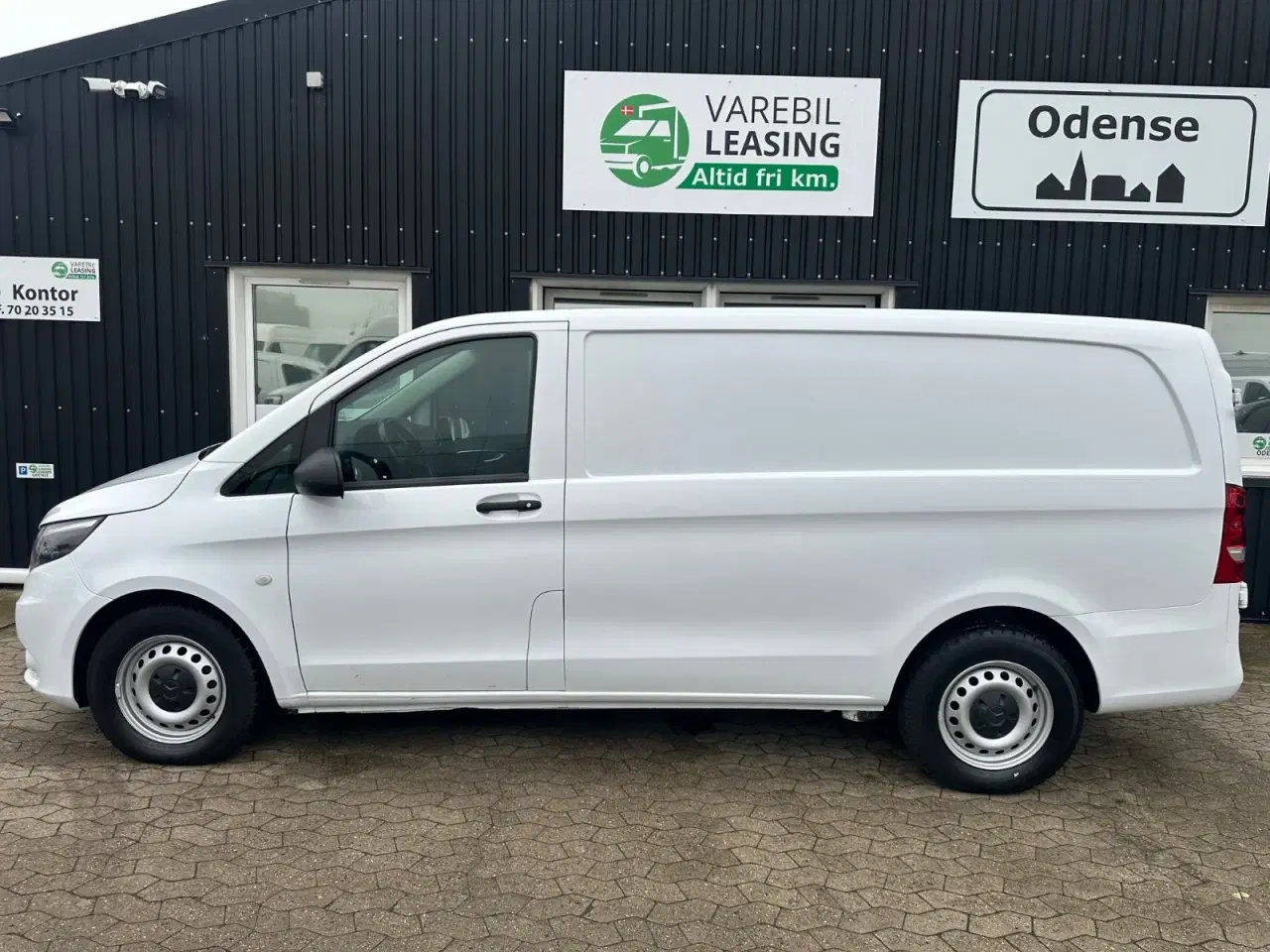 Billede 1 - Mercedes Vito 114 2,0 CDi Complete aut. L RWD