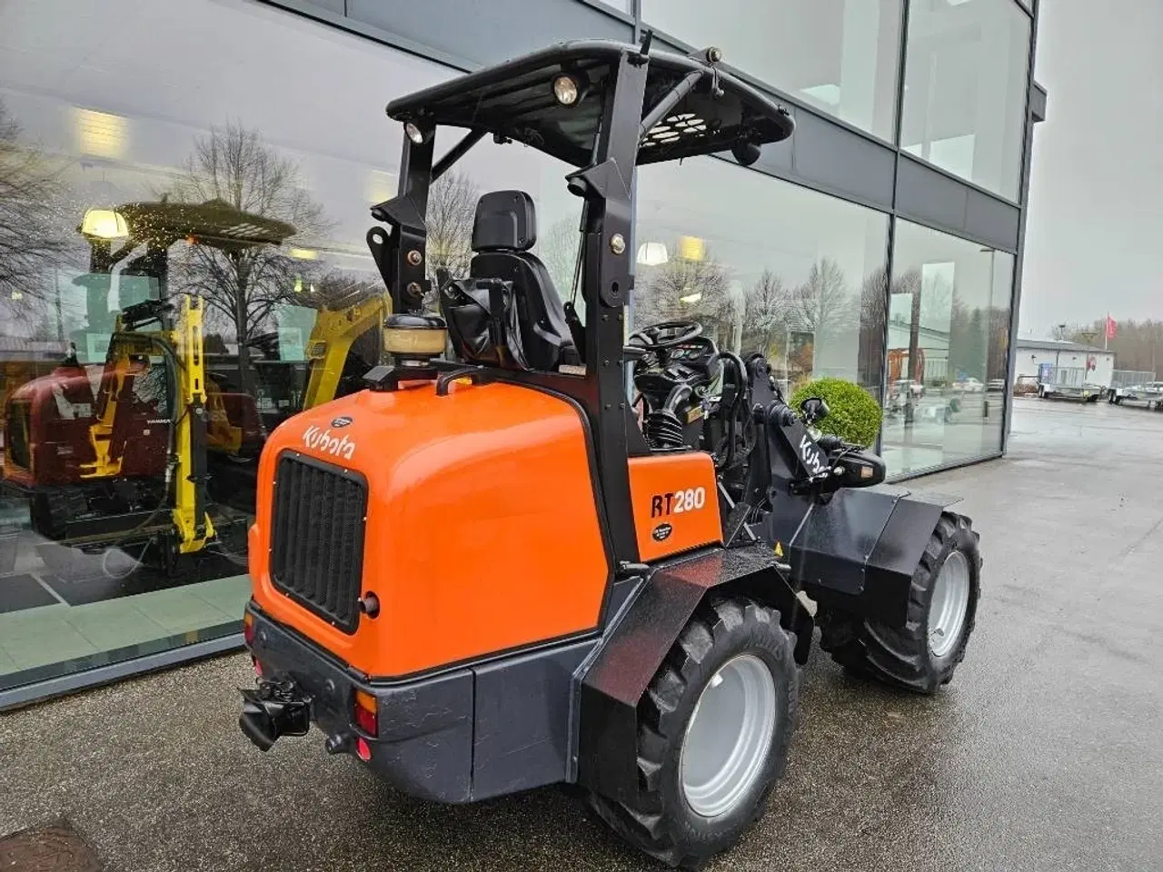 Billede 3 - Kubota RT 280