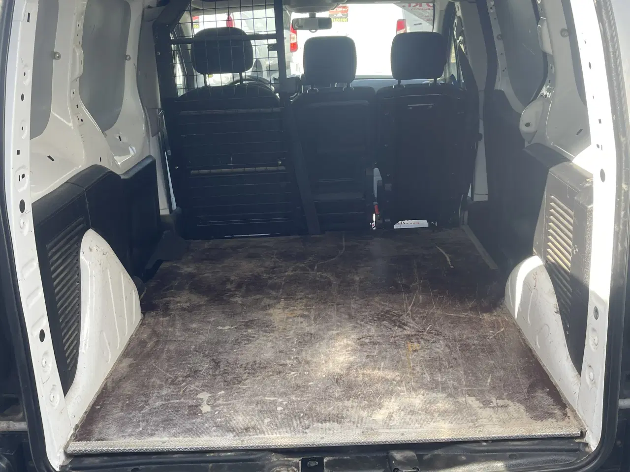 Billede 9 - Peugeot Partner 1.6 diesel 2017