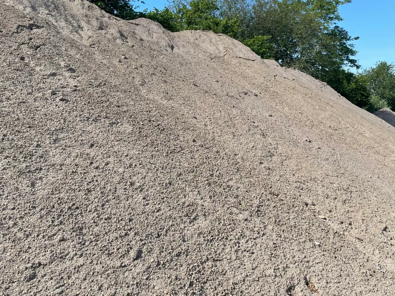 Billede 2 - Harpet muldjord!