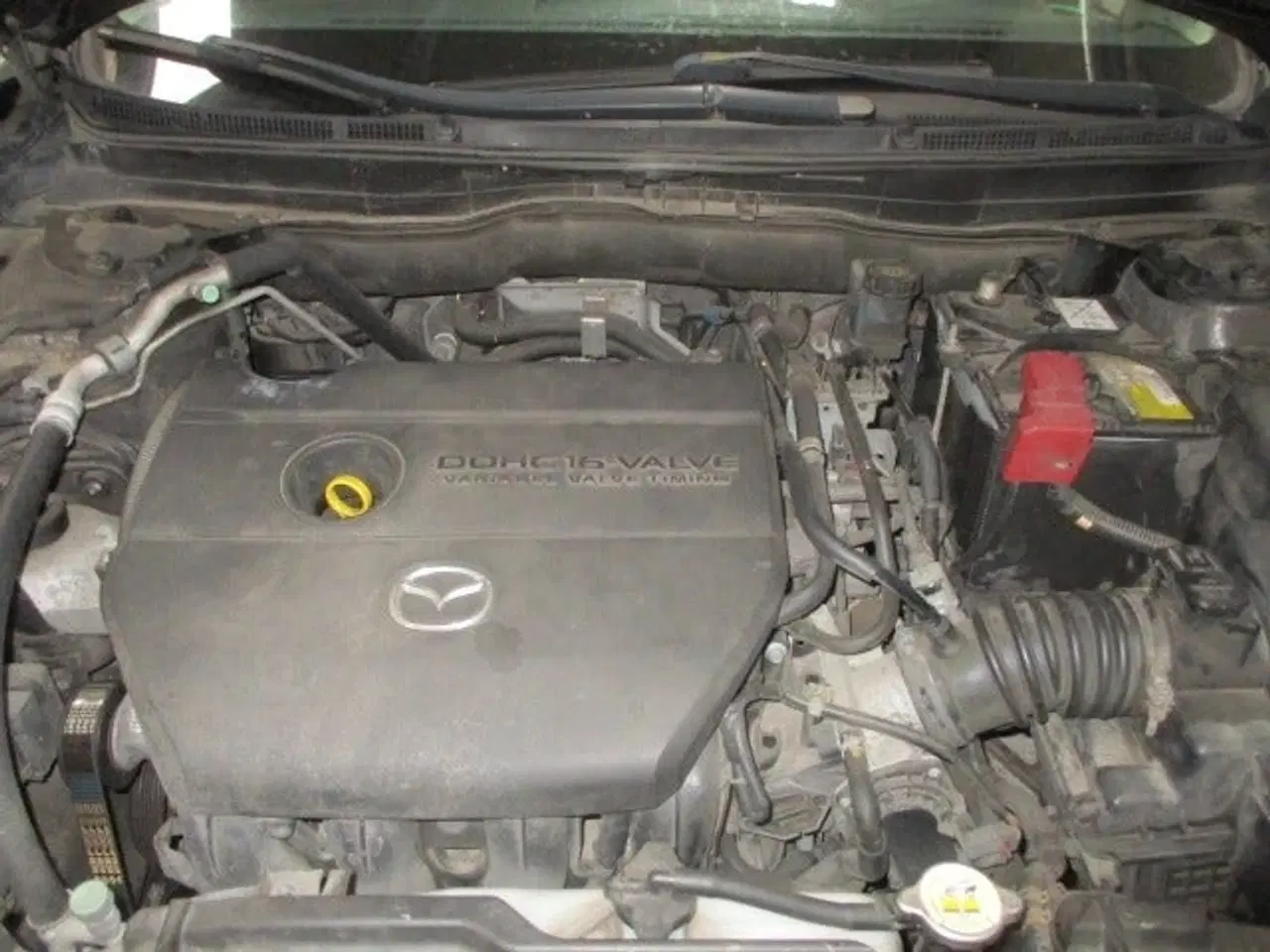 Billede 11 - Mazda 6 2,0 Advance