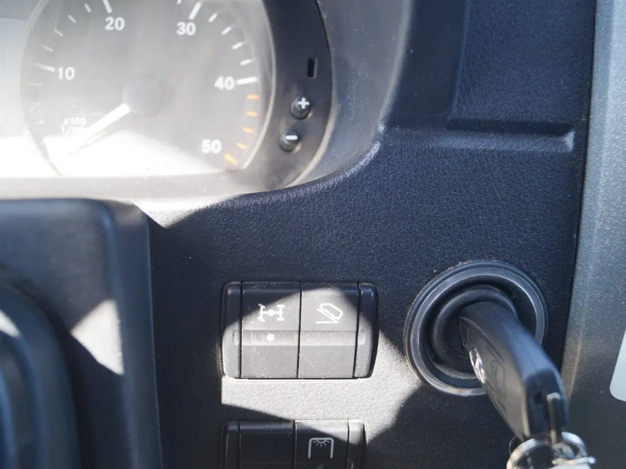 Billede 8 - Mercedes Sprinter 316 2,2 CDi R2 Kassevogn 4x4