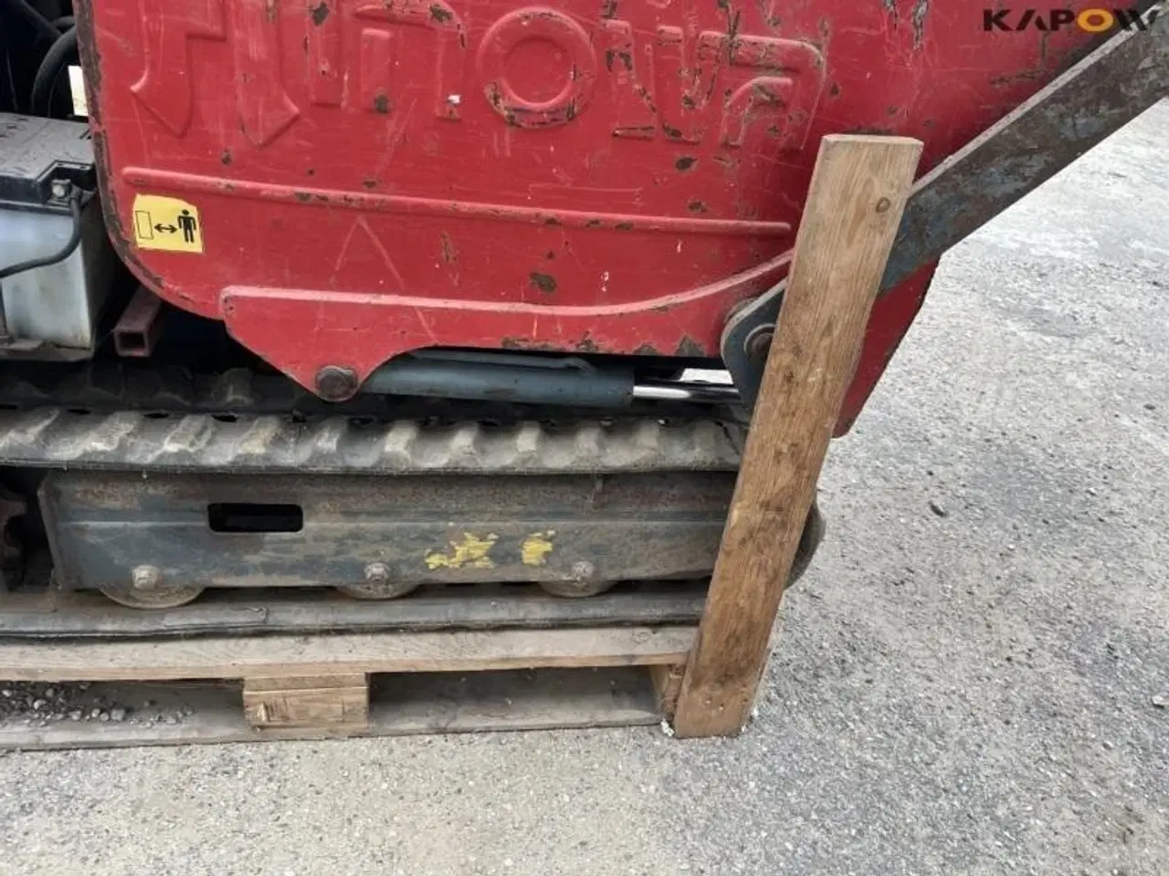 Billede 12 - Hinowa HP1100