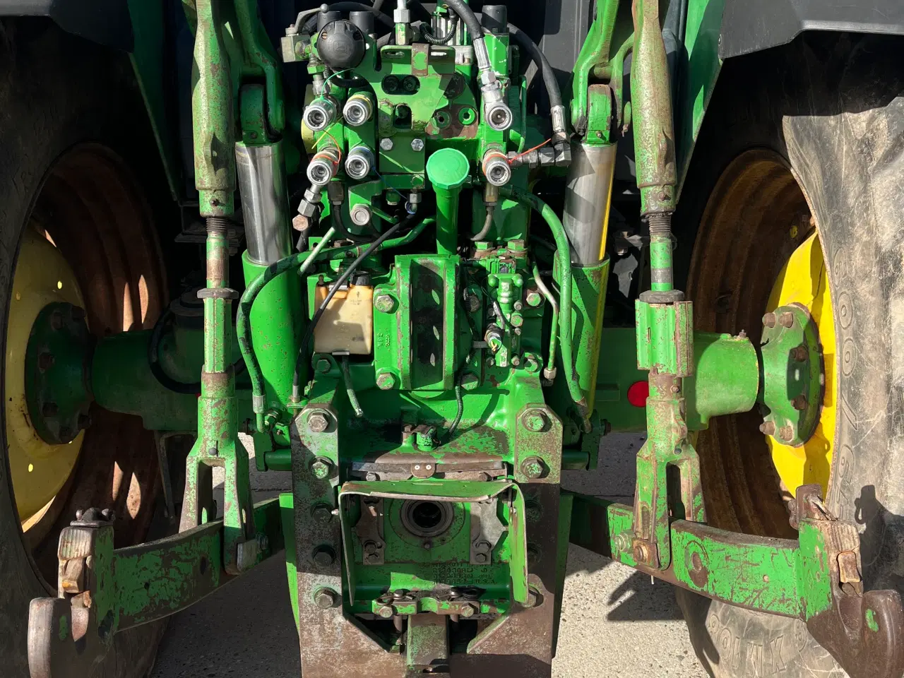Billede 5 - John Deere 6810 Powershift