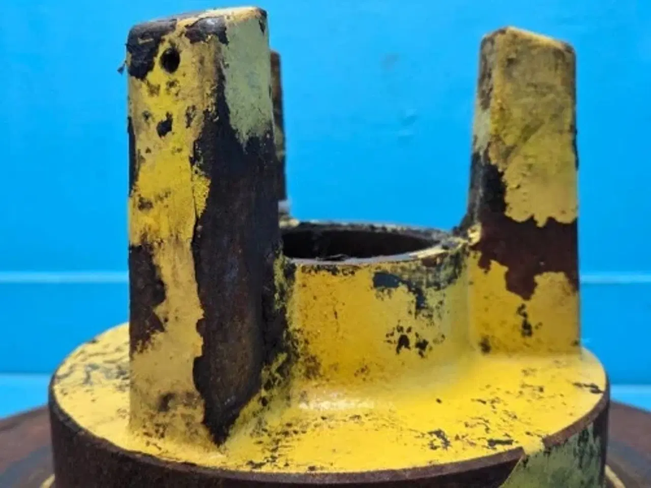 Billede 2 - New Holland TF42 Halv Variatorskive 80439596