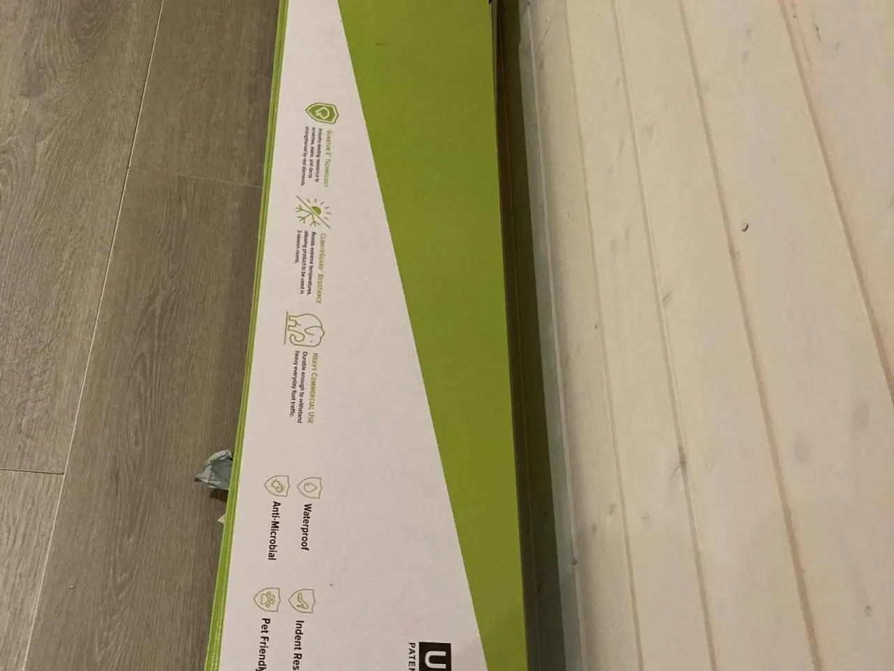 Billede 1 - UNICLIC, vinylgulv