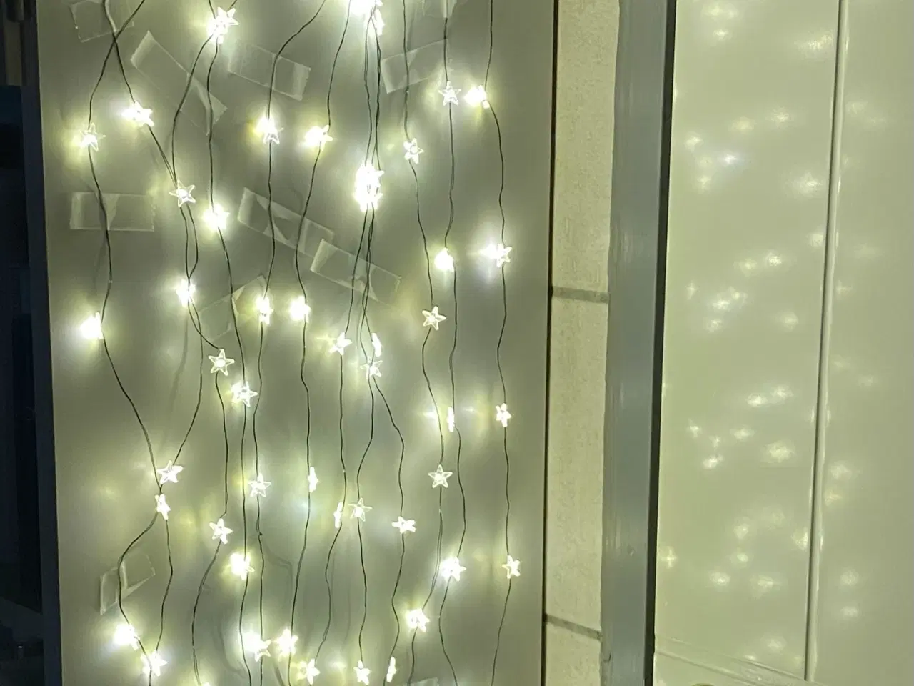 Billede 1 - Sirius Lyskæden Trille, 125 LED lys, kr. 75,-