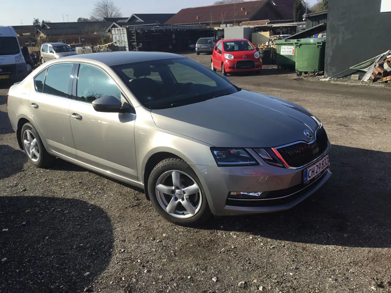 Billede 2 - Skoda octavia 1.5 tsi 150 hk dsg7 trin . Automat