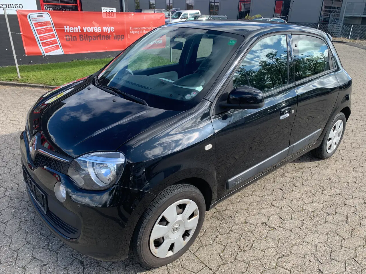 Billede 1 - 0.- Kr. i Udbetaling Renault Twingo 1,0 5 Dørs  