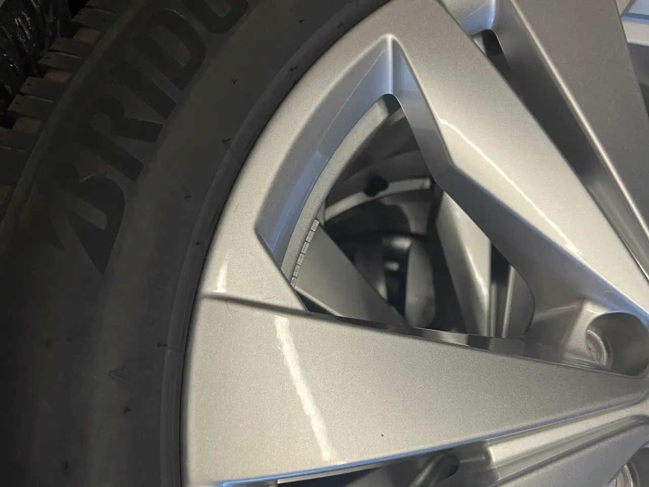 Billede 3 - 19" Org. ID 4/5 vinterhjjul