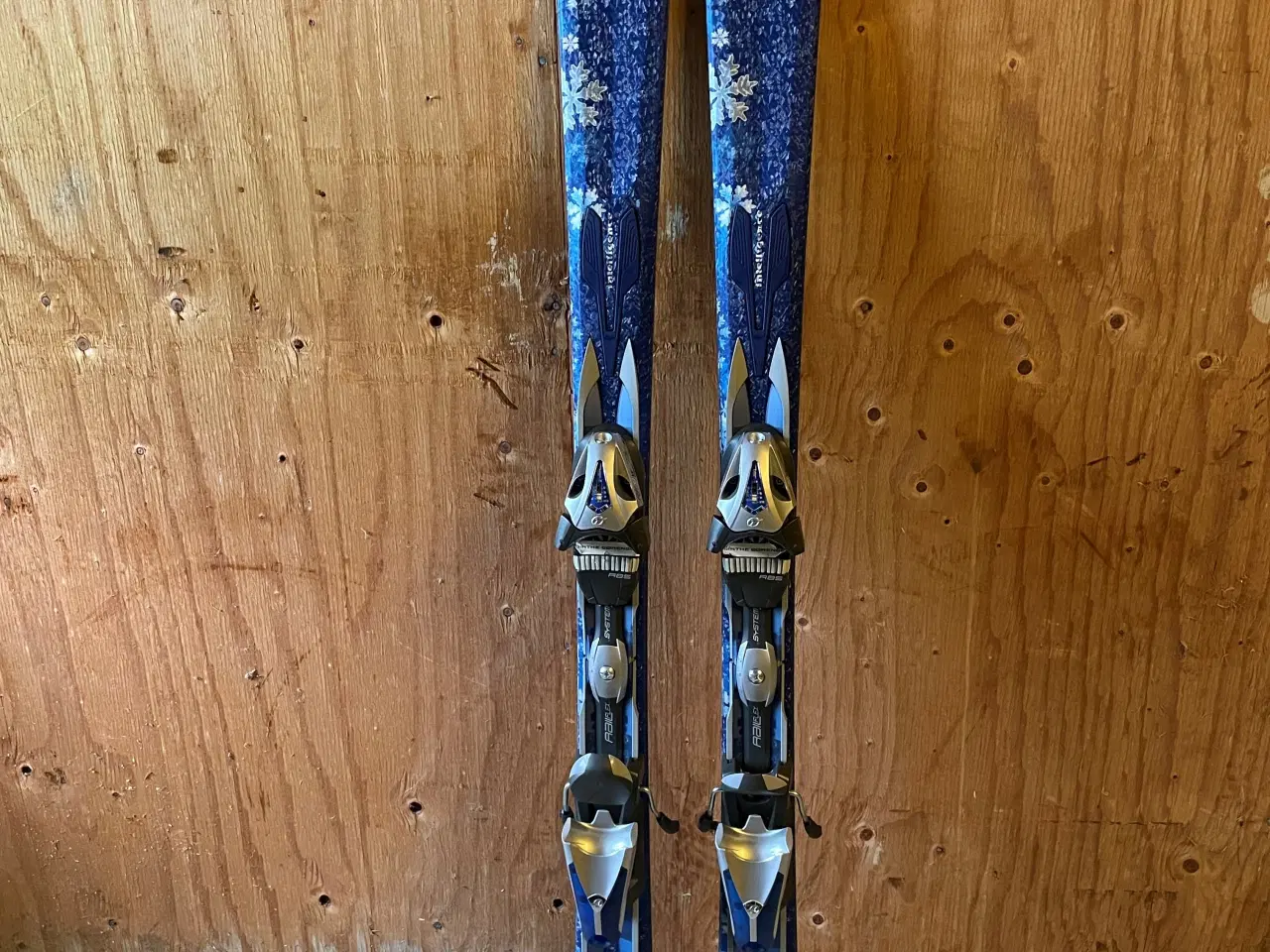 Billede 1 - HEAT ski og Salomon støvler