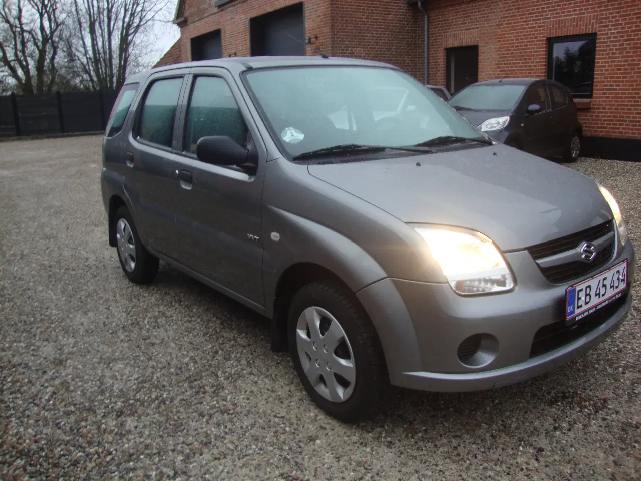 Billede 5 - suzuki ignis til salg