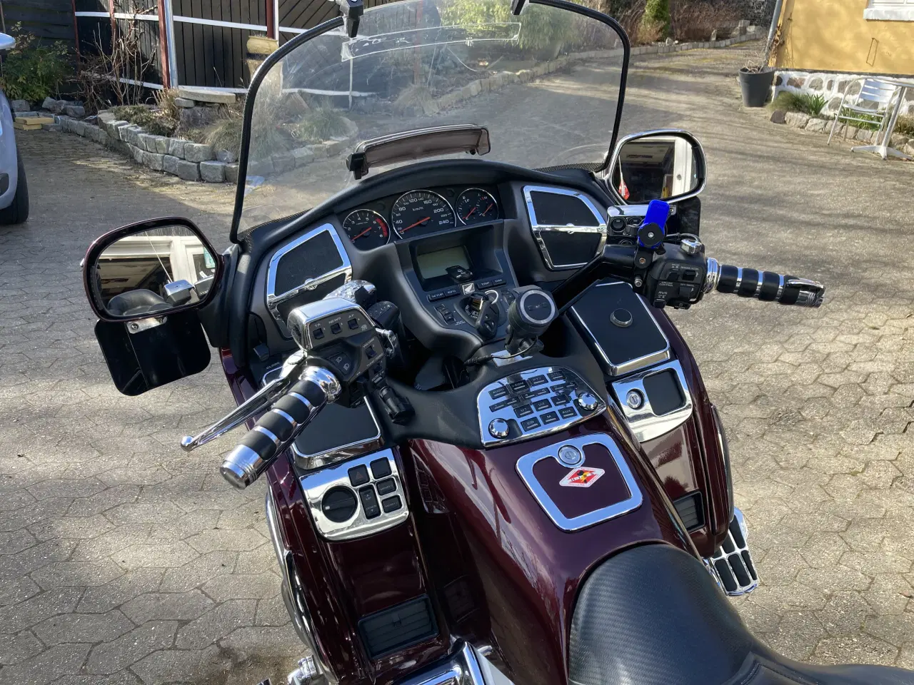 Billede 10 - HONDA GOLDWING GL 1800
